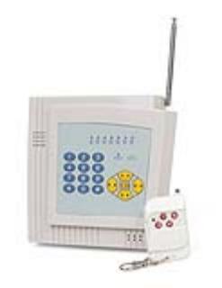 智能型無線電話報警器