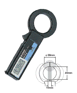鉗型表DCL-330L