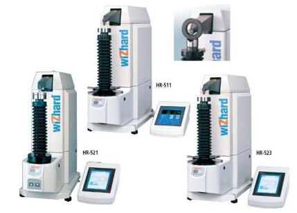 原装 供应日本三丰洛氏硬度计HR-500