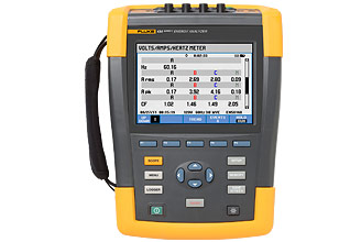 fluke434系列電能質(zhì)量分析儀