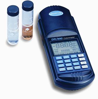 美國哈希HACH DR800 系列多參數水質分析儀