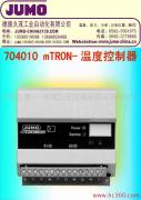 溫控器JUMO 704010 mTRON-控制器