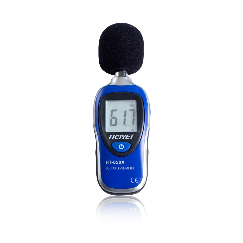 迷你型噪音計HT-850A