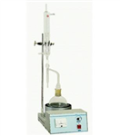 JMR-3260石油产品水分试验器电热套式
