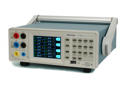 现货热销 0.05% 的高测量精度全新泰克 功率分析仪 PA1000