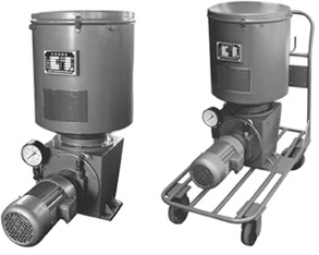 电动润滑泵及装置(40MPa)(带小车) 型号:CN66M/DRB-PP235Z