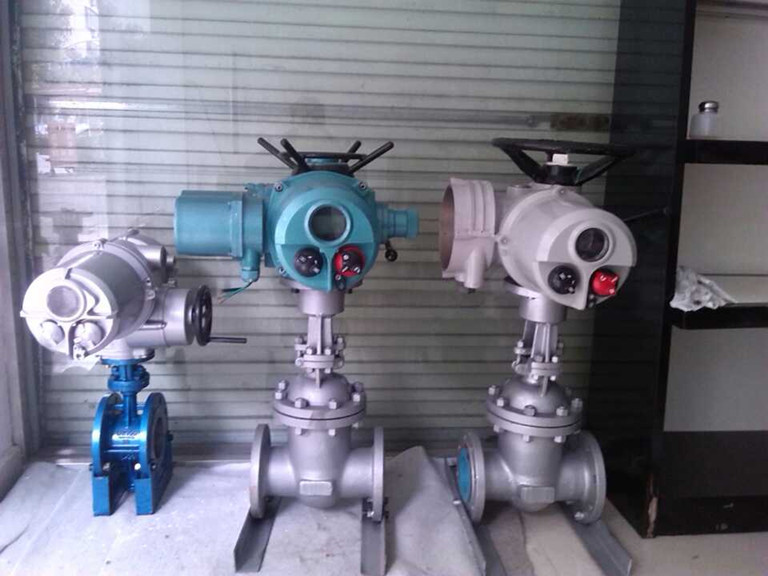 電動(dòng)執(zhí)行器emg電動(dòng)執(zhí)行機(jī)構(gòu)羅托克電動(dòng)執(zhí)行器接線