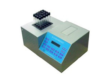 氨氮测试仪氨氮测定仪