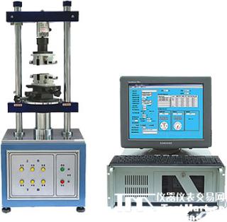 全自動插拔力試驗機(jī)電腦全自動插拔力試驗機(jī)伺服系統(tǒng)全自動插拔力試驗機(jī)