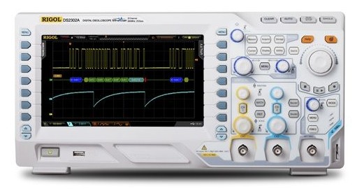 供应北京普源70MHz 2通道数字示波器 DS2072A