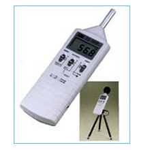 TES-1351噪音計