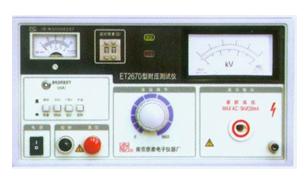 惠州耐电压测试仪