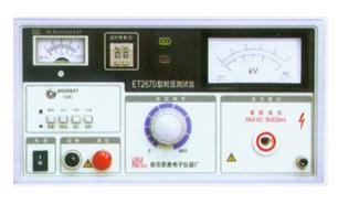 惠州耐電壓測試儀