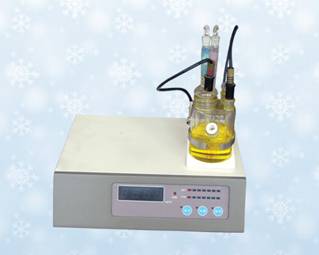 WS-3型微量水分測(cè)定儀出售