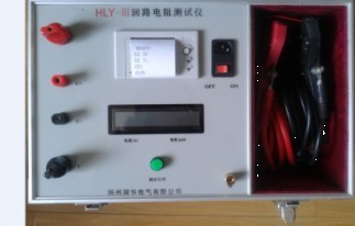 接觸式回路電阻測(cè)試儀