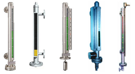 UQC-C10-W-1500磁翻板液位計上海自動化儀表五廠