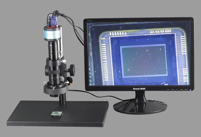 KRM-A系列電子數碼視頻顯微鏡