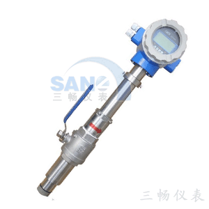 SC-LDE-C插入式電磁流量計