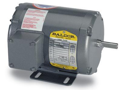 Baldor电机-苏州奥特维新自动控制设备
