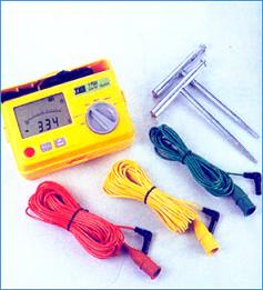 TES-1700接地電阻測(cè)試儀