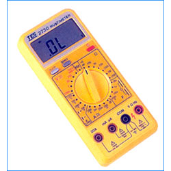 TES-2730A數(shù)字萬用表
