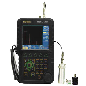 内蒙古代理MUT600B数字超声波探伤仪