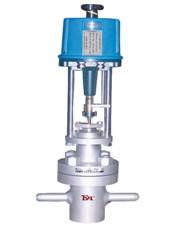 CVD系列高壓電子式電動(dòng)調(diào)節(jié)閥氣動(dòng)薄膜式調(diào)節(jié)閥自立式壓力調(diào)節(jié)閥氣動(dòng)套筒調(diào)節(jié)閥