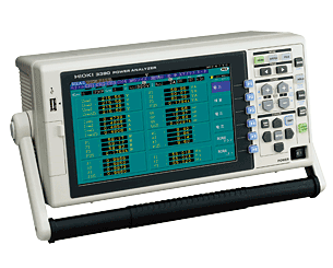 3390 功率分析儀