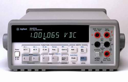 Agilent34401A萬用表