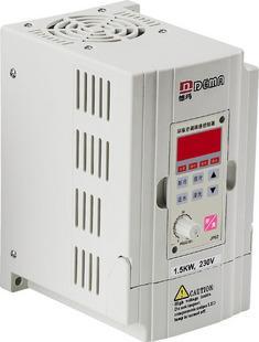 单相220V 0.4KW德玛变频器 