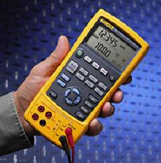 Fluke 724温度校验仪