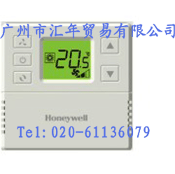 HONEYWELL 風(fēng)機(jī)盤管溫控器 T6818DP04