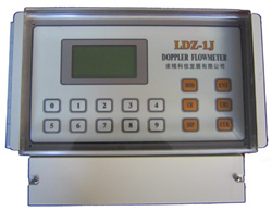 遼寧大連LDZ-1污水漿料多普勒式超聲波流量計(jì)廠家價(jià)格特惠