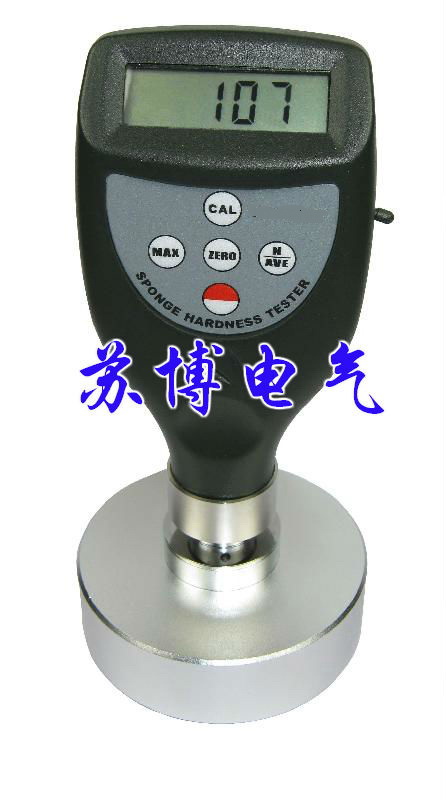 SBPYD-I便攜式海綿壓陷硬度計(jì)