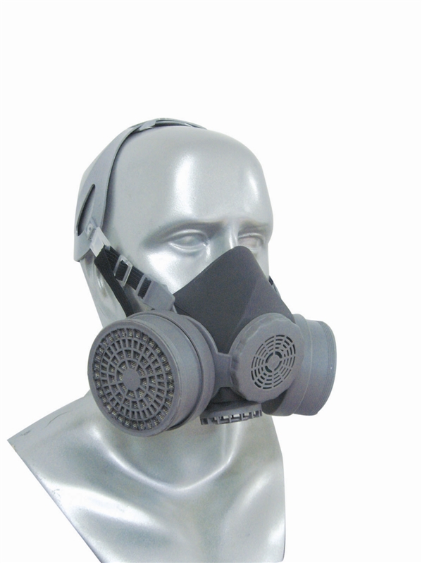 MF26型防毒半面具