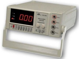 MO-2002桌上型微電阻計MO2002