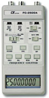 FC-2500A掌上型計頻器頻率計FC2500A
