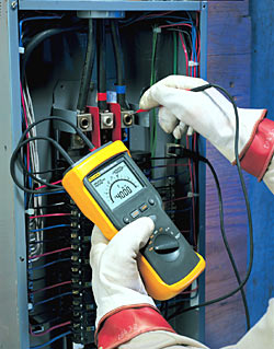 Fluke1520 兆歐表