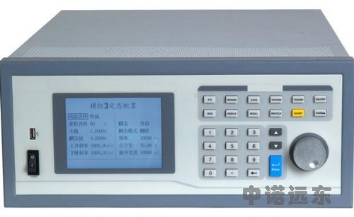供應可編程電子負載