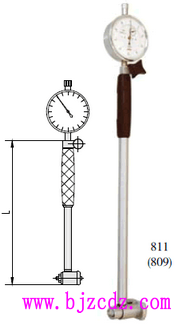 内径千分表 北京	 HL.02-QFB