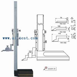 游標(biāo)高度尺