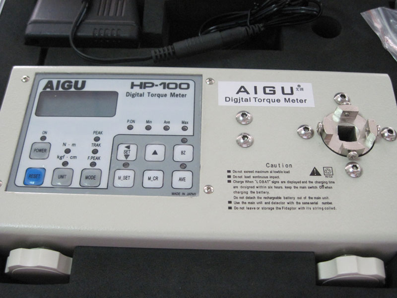 电批扭力测试仪AIGU