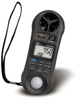 LM-8000風(fēng)速照度溫濕度溫度計(jì)LM8000