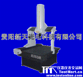 手動(dòng)型三坐標(biāo)測(cè)量機(jī)