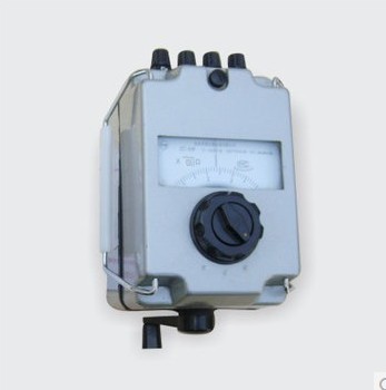 【保障】ZC-8兆歐表 接地電阻表 接地?fù)u表0-1000歐