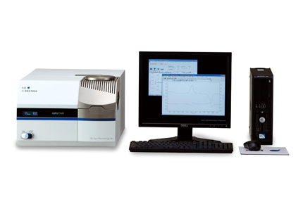 精工DSC7020标准型高敏感度型差示扫描热量计