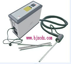 便携式烟气分析仪   JC.14-2000PA
