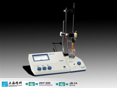 滴定儀-自動型滴定儀-自動永停滴定儀