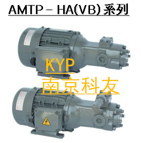 AMTP-1500-216HA(VB)齒輪泵韓國的泵