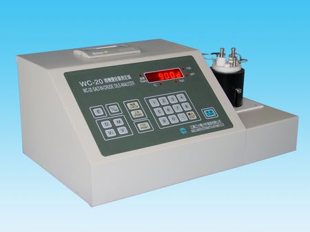 微處理機(jī)鹽含量測(cè)定儀